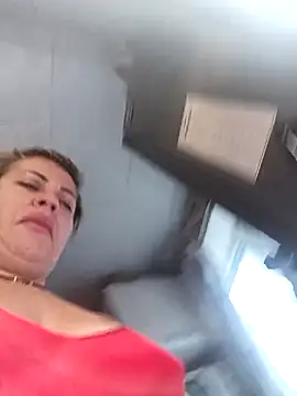 MilkySky's Webcam Show