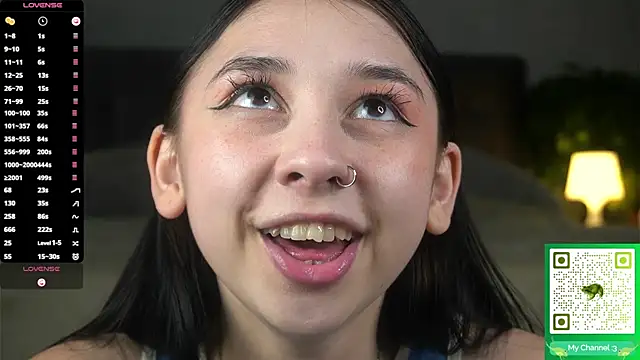 Sssonya's Webcam Show