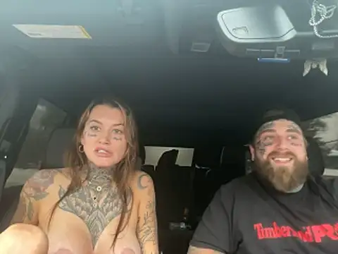 lexymarie's Webcam Show