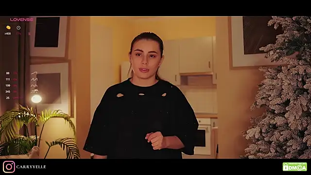 KateCarrey's Webcam Show