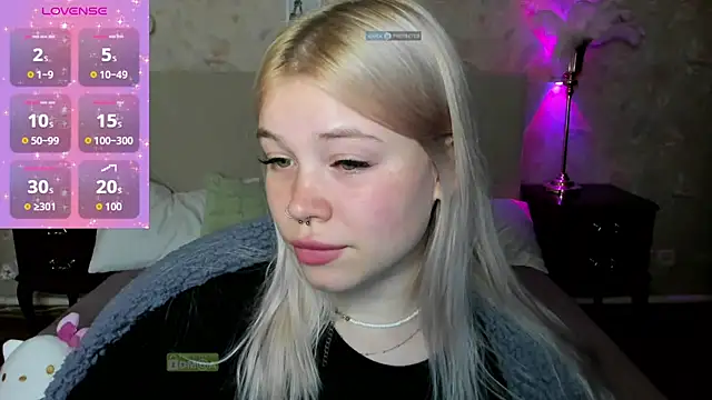 Diana_Dream's Webcam Show