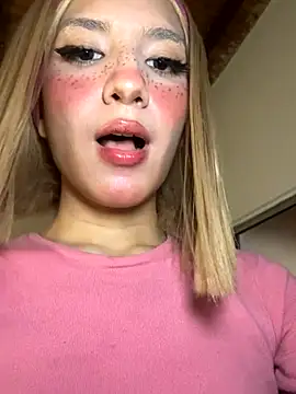 SweetBunnyGF's Webcam Show