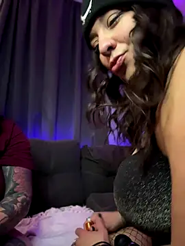 LunaMaeX0's Webcam Show