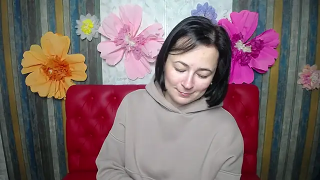 MarieSho's Webcam Show