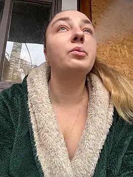 Joannakiss' Webcam Show