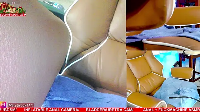 MaryBrook1's Webcam Show