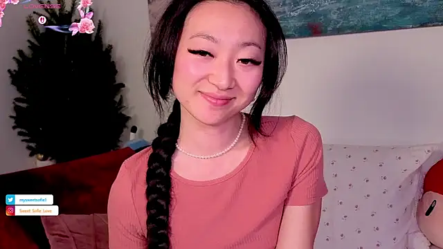 MySweetSofie's Live Sex Cam Show
