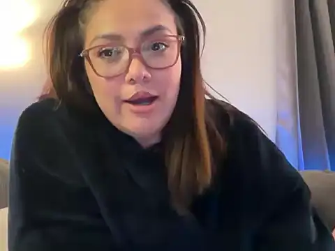 Pumpkin_bunny's Webcam Show