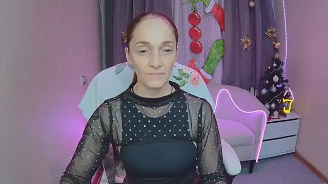 BreeTerner's Webcam Show