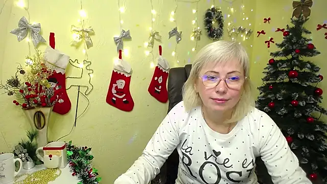 LaurenWishy's Webcam Show