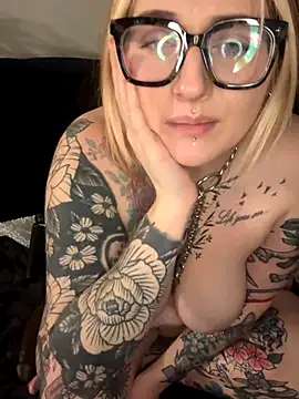 kInk_with_me's Live Sex Cam Show