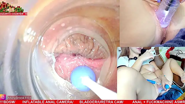 MaryBrook1's Live Sex Cam Show