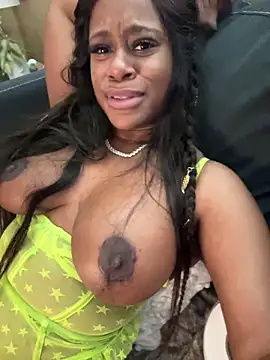 Tikalalin's Webcam Show