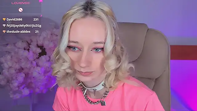 Katia_Kim's Webcam Show