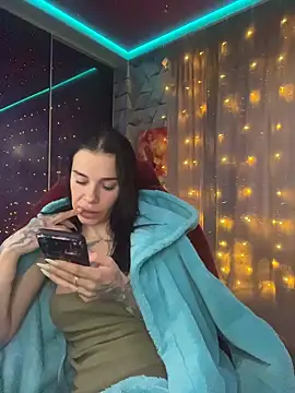 Queen_of_pain's Webcam Show