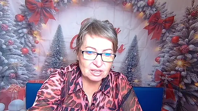 OlgaLuck's Webcam Show