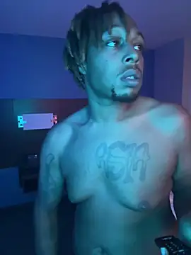 BigMfLuther's Webcam Show