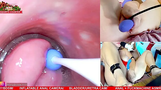 MaryBrook1's Webcam Show