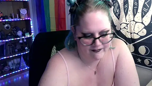 Kinky_Witch's Webcam Show