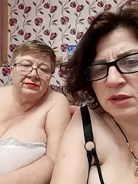 Lena_Gaby's Webcam Show