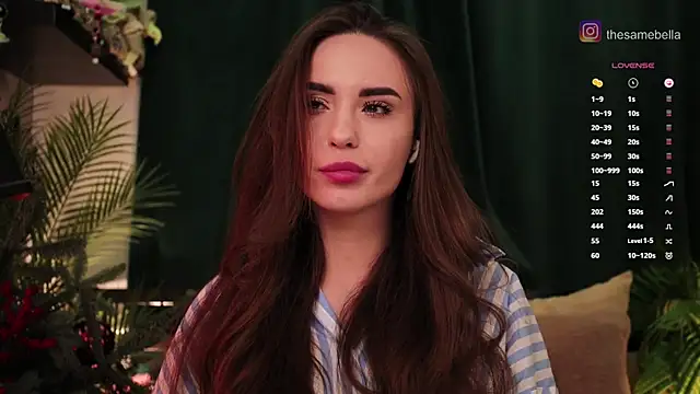 BabyYoda-'s Webcam Show