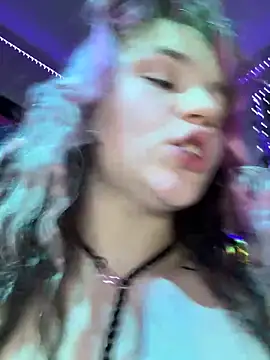 Cutiepiespanks' Webcam Show