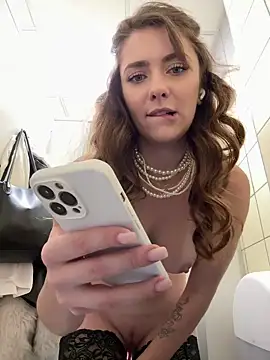 MariiD's Webcam Show