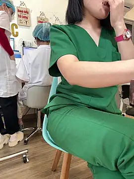 Clinic_Sexy's Live Sex Cam Show