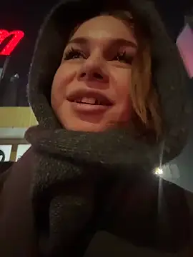 RosieSecret's Live Sex Cam Show