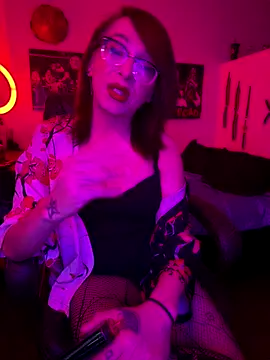 MiniMonroe's Live Sex Cam Show
