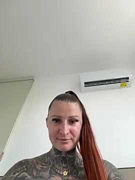 Inked_lorena's Live Sex Cam Show