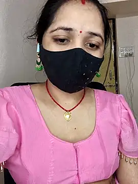Hot_Bhabhi-ji's Live Sex Cam Show