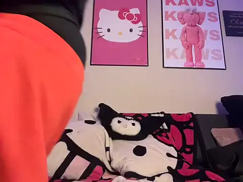 sevynsexysinss' Webcam Show