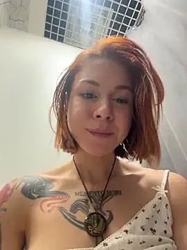 RosieSecret's Webcam Show