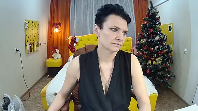 AvaSaturnian's Webcam Show