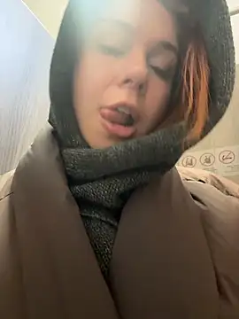 RosieSecret's Webcam Show