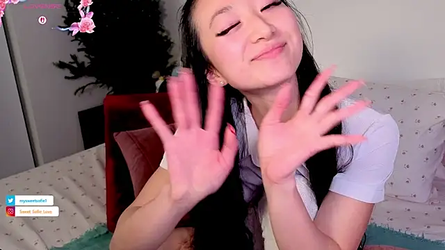 MySweetSofie's Webcam Show