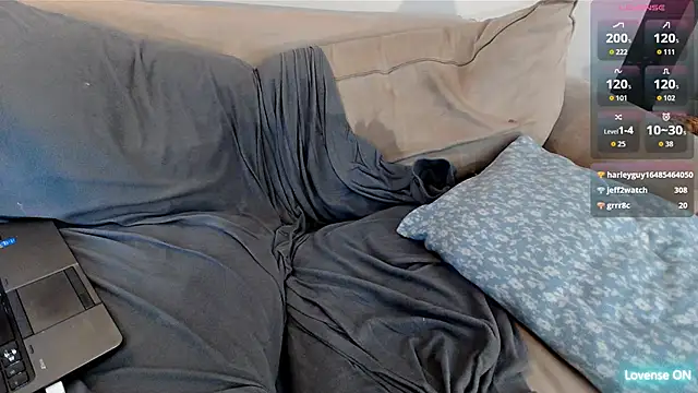 EmoDream1998's Webcam Show