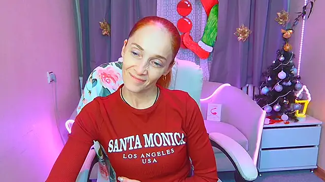 BreeTerner's Webcam Show