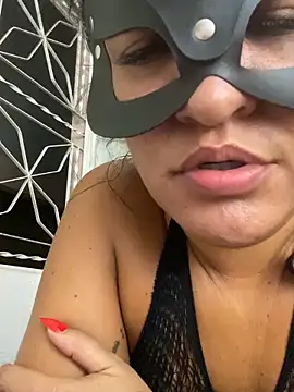 Show de sexo ao vivo de Kacaah