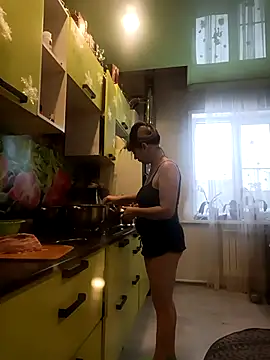 Milahka_Nata Show di sesso, in cam, in diretta