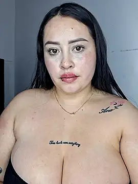 Show webcam porno en direct de Stefannia01