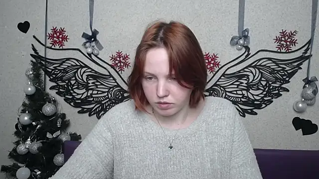 Онлайн секс-шоу EvelinaRedfox