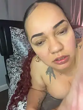 Show de cámara de sexo en directo de DestineeJayde