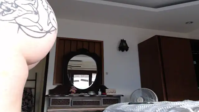 Show sexual ao vivo de Fate_Fletcher