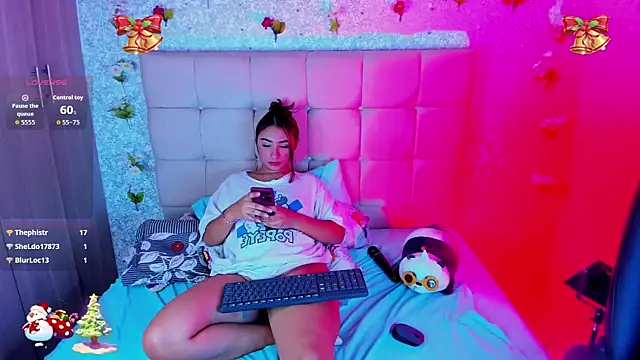 Anna_valerious7's Live Sex Cam Show