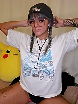 anyalikestosuck's Live Sex Cam Show