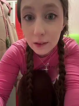 FroggyAnna's Webcam Show