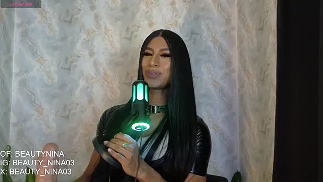 beauty_nina লাইভ সেক্স ক্যাম শো