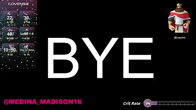 Madison_Medina Live Sex Cam-Show